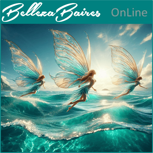 Curso Online de Empoderamiento de las Hadas del Mar